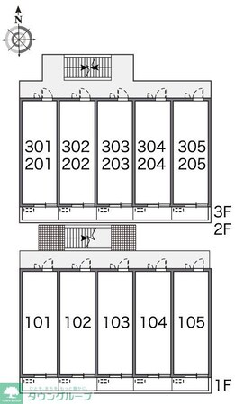 レオパレスブオーノの物件内観写真